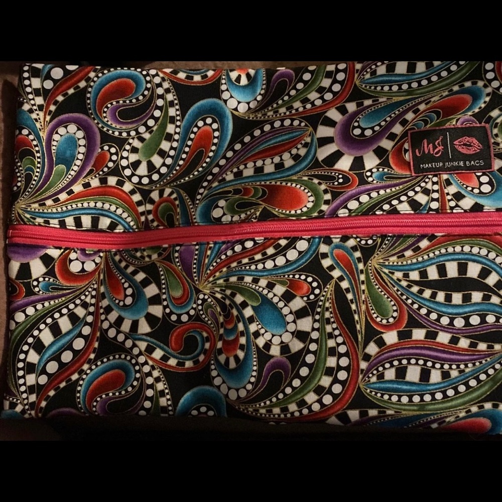 Makeup Junkie bag